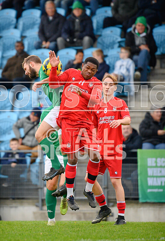 GFC v Northwood 2022-91 - GFC v NORTHWOOD