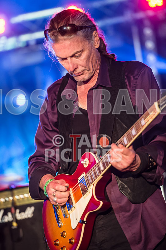 Attila the Stock Broker-44 - ATTILA THE STOKEBROKER'S BARNSTORMERS