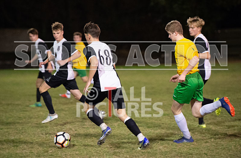 U18_Vale Rec v St Martins-4 - UNDER 18's_VALE REC v ST MARTINS