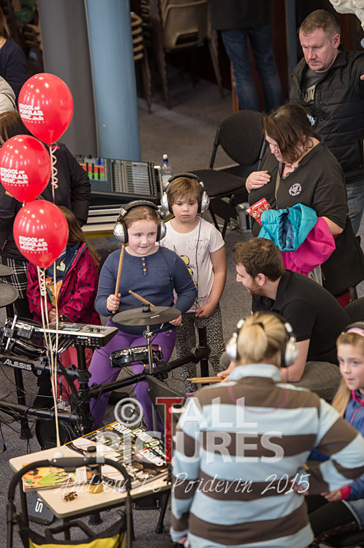 SoPM_Open Day 2015-8 - SCHOOL OF POPULAR MUSIC OPEN DAY 2015