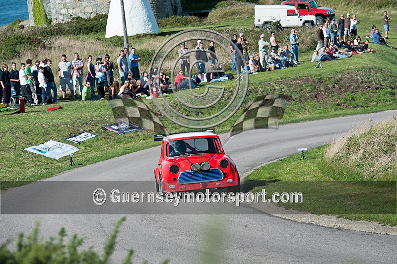 Ald Hill_2010_Car-118 - ALDERNEY HILL CLIMB 2010