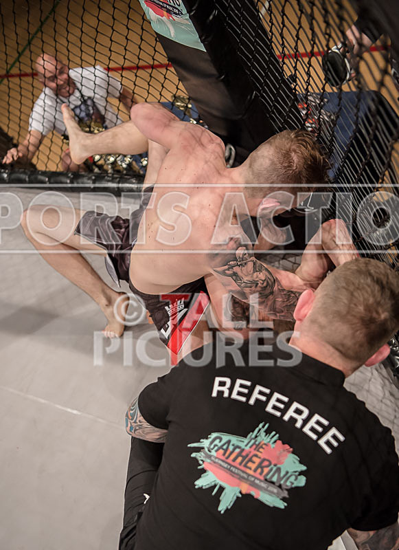 Michal Prozorowski v Kyle de la Mare-23 - BOUT-6 Michal Prozorowski v Kyle de la Mare