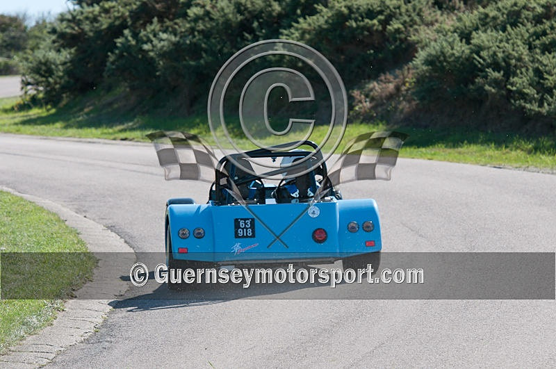 Ald Hill_2010_Car-111 - ALDERNEY HILL CLIMB 2010