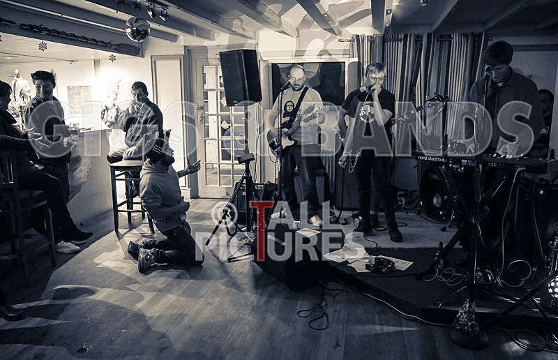 Thee Jenerators-419 - THEE JENERATORS