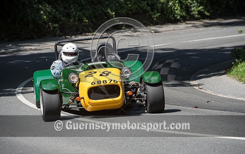 Guernsey National Hill Climb_2013_Car-133 - GUERNSEY NATIONAL 2013 - CARS