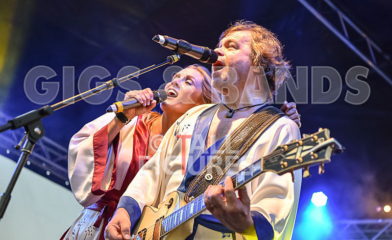 Bjorn Again-67 - BJORN AGAIN