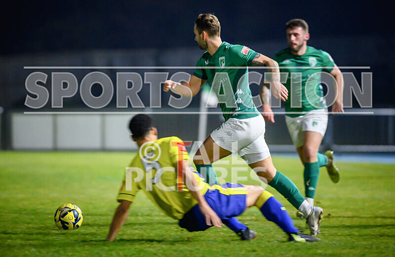 GFC v Hanworth Villa 2023-88 - GFC v HANWORTH VILLA