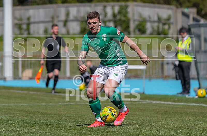 GFC v Chalfont St Peter-40 - GFC v CHALFONT ST PETER