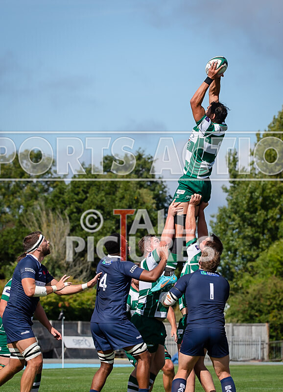 Guernsey Raiders v Barnes_2022-9 - GUERNSEY RAIDERS v BARNES