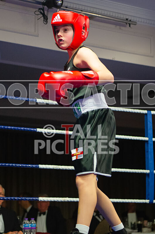 BOUT-1- Jack McGrath v Leyton Fregory-7 - BOUT-1- Jack McGrath v Leyton Fregory