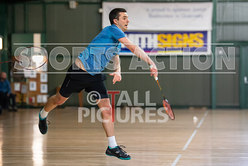 Badminton Island Closed Finals 2021-62 - GUERNSEY BADMINTON CLOSED FINALS 2021