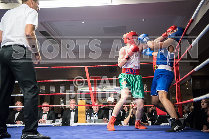 BOUT-1 Luke Roberts v Kaci Joseph-2 - BOUT-1 Luke Roberts v Kaci Joseph