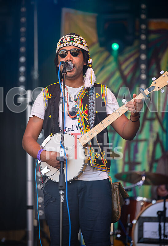 Gnawa Hash Fusion-19 - GNAWA HASH FUSION