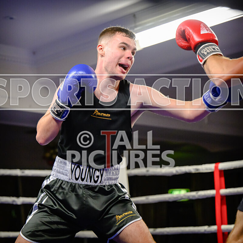 BOUT- 8_Ruslan Gogercaks v Jack Young-47 - BOUT: 8_Ruslan Gogercaks v Jack Young