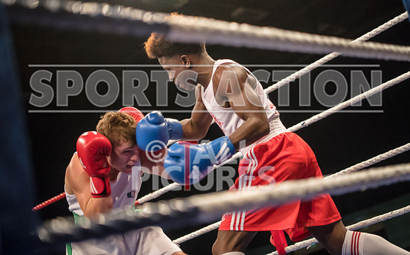 BOUT-5 Niall Adams v Chijioke Amechi-18 - BOUT-5 Niall Adams v Chijioke Amechi