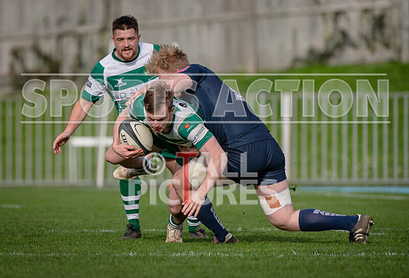 Guernsey Raiders v Barnes RFC_12-02-2022-9 - GUERNSEY RAIDERS v BARNES RFC