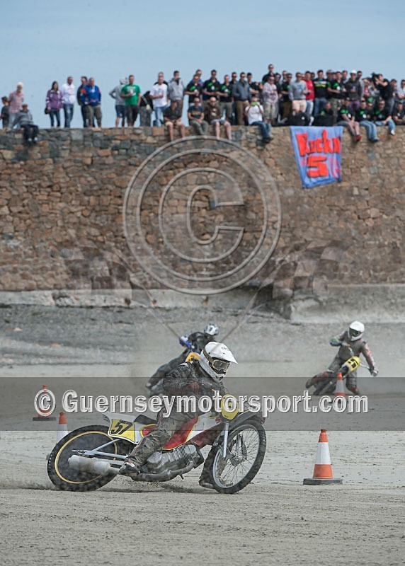 British Sand Ace Championships-97 - BRITISH SAND ACE 500cc SOLO RIDERS - 2012