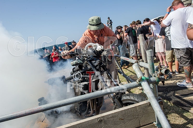 Chaos 2013_Burn-outs-45 - BURN-OUTS - TATTOOS & CHILLI