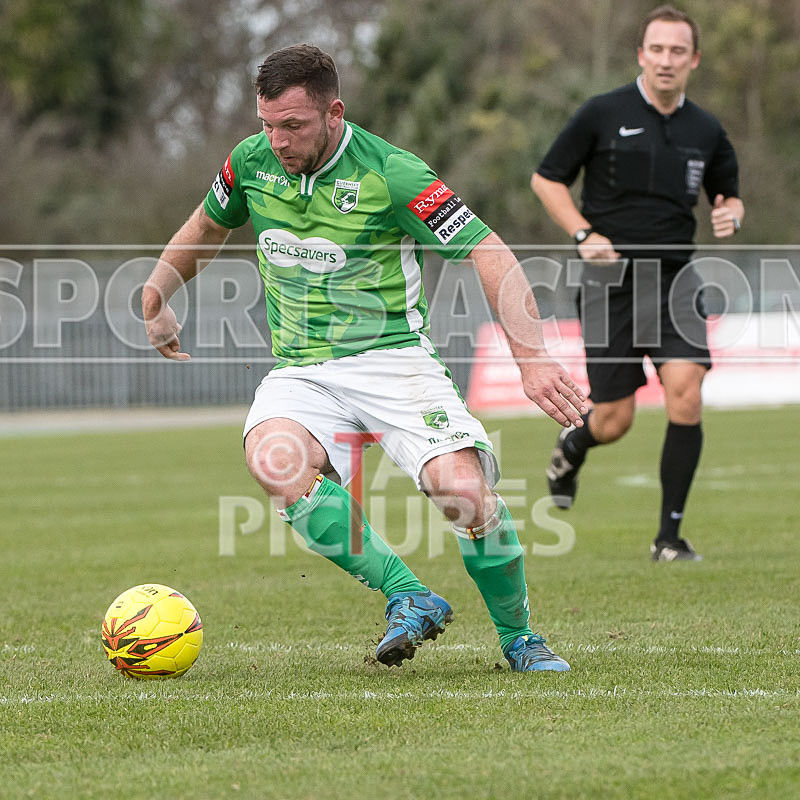 GFC v Hastings United-9 - GUERNSEY FC v HASTINGS UNITED