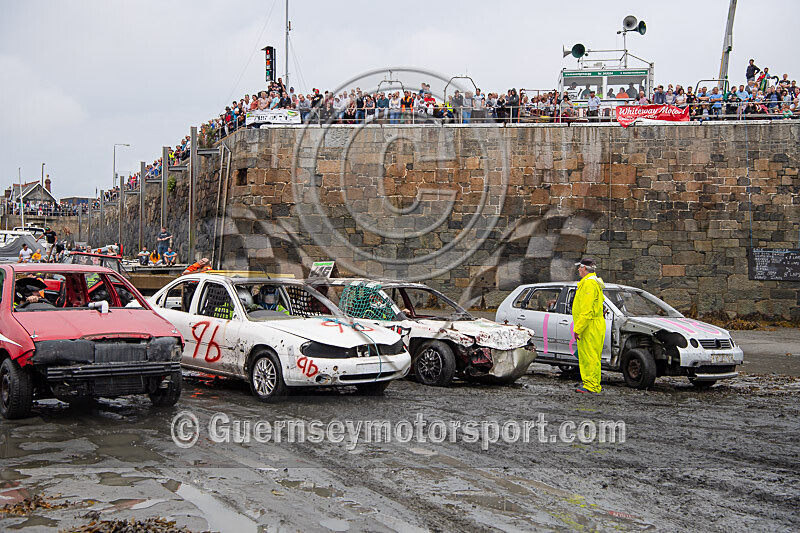 Autocross 50th Harbour Race-50 - AUTOCROSS 50th ANNIVERSARY HARBOUR RACE