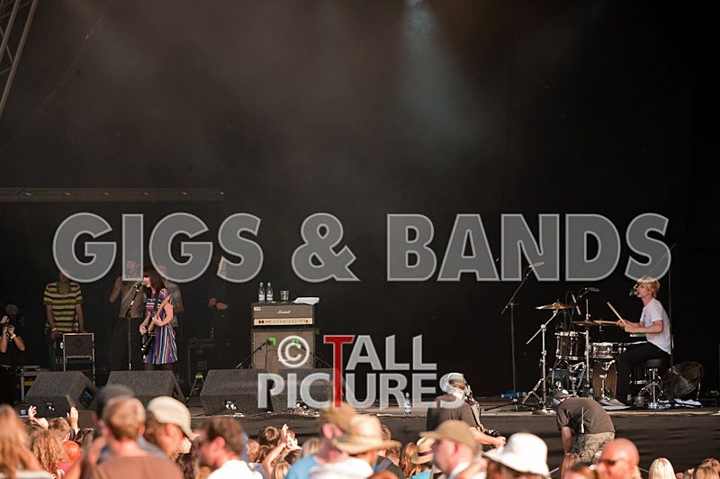 Blood Red Shoes-9 - BLOOD RED SHOES