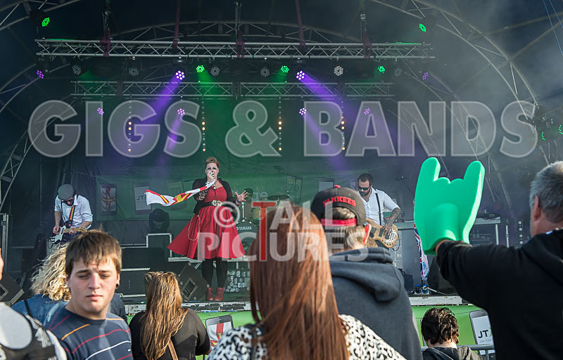 Static Alice-356 - STATIC ALICE