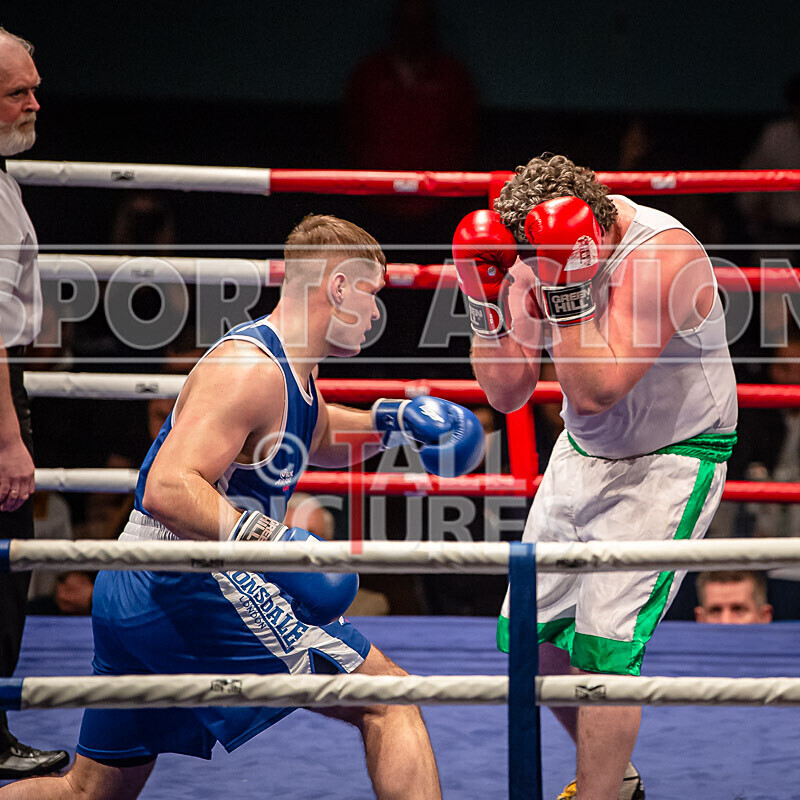 Bout 18_Dan Maree v George Westpfel-17 - Bout 18_Dan Maree v George Westpfel