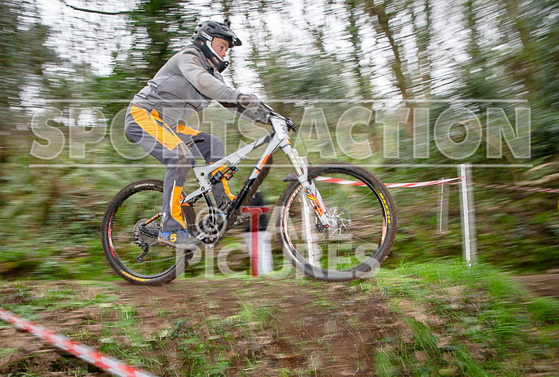 MTB 2019 Downhill Winter Series Round-3-43 - MTB 2019 DOWNHILL SERIES ROUND-3