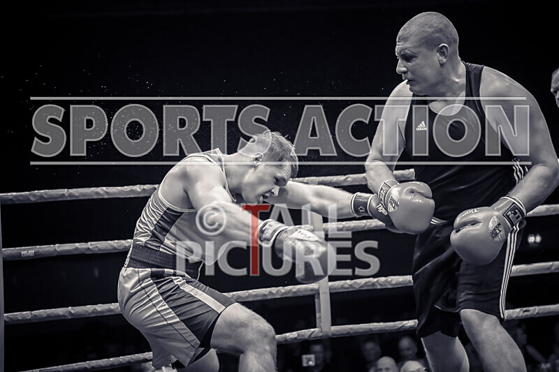 BOUT- 11 Dan Maree v George Westpfel-41 - BOUT 11: Dan Maree v George Westpfel