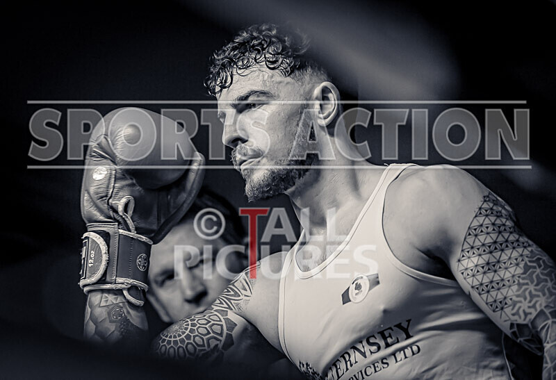 BOUT 10_Billy Le Poullain v Josh Bridges-57 - BOUT 10_Billy Le Poullain v Josh Bridges