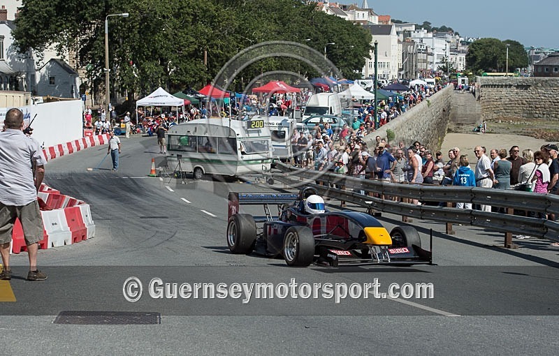 Guernsey National Hill Climb_2013_Car-68 - GUERNSEY NATIONAL 2013 - CARS
