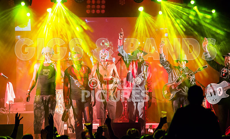 Jupiter Okwess-35 - JUPITER & OKWESS