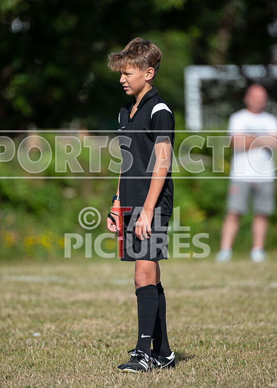 Sylvans v Vale Rec_Under 13s-33 - UNDER 13's_SYLVANS v VALE REC