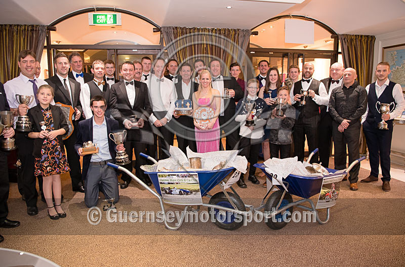 GMCCC Dinner Dance 2016-12 - PODIUMS PRESENTATIONS EVENTS - 2016