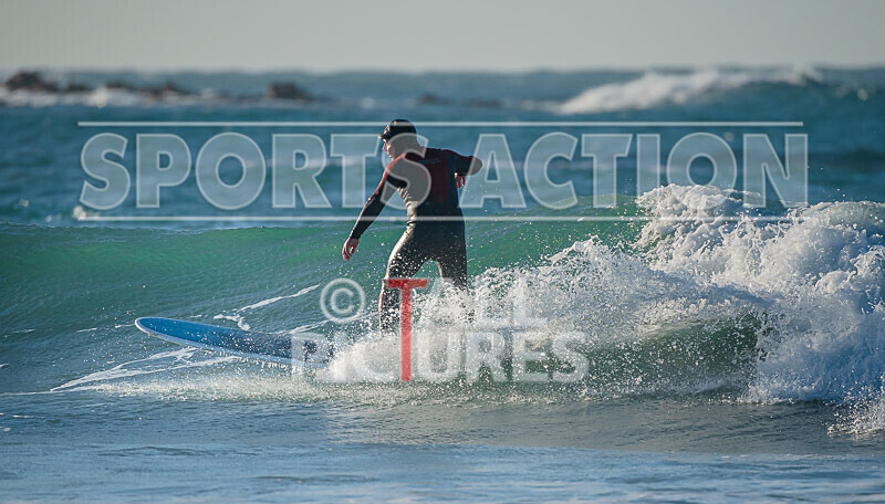 Vazon Surfing_27-02-2021-47 - SURFING AT VAZON BAY GUERNSEY