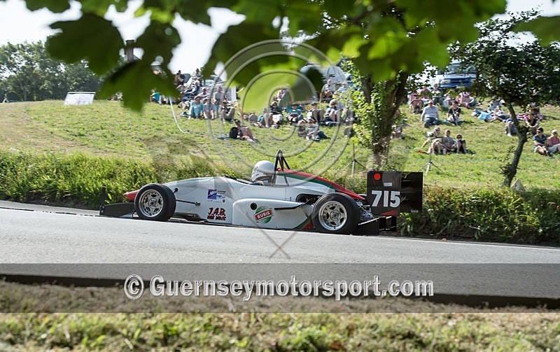 Guernsey National Hill Climb_2013_Car-198 - GUERNSEY NATIONAL 2013 - CARS