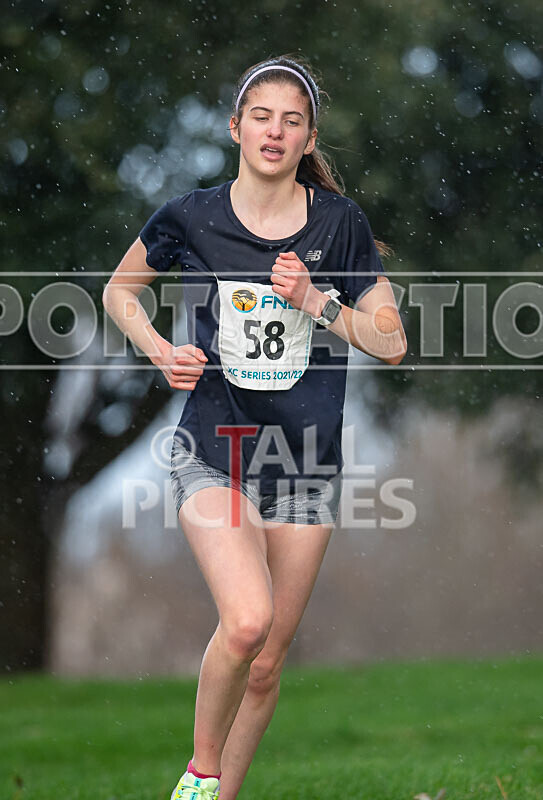 Short Course Cross Country 2021-32 - SHORT COURSE CROSS COUNTRY 2021