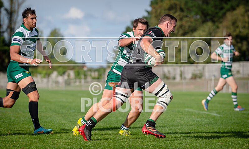 Guernsey Raiders v North Walsham Vikings 2022-99 - GUERNSEY RAIDERS v NORTH WALSHAM VIKINGS