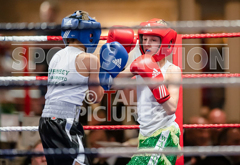 Sparring Bout-1_Arnie Watson v Rio Gaudion-7 - Sparring Bout-1_Arnie Watson v Rio Gaudion