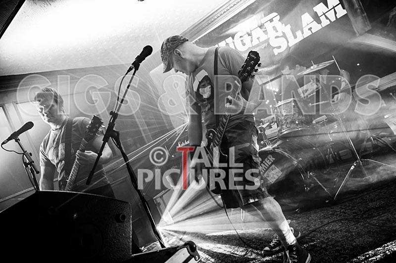 Sugar Slam-270 - SUGAR SLAM - FAMELESS ALBUM LAUNCH