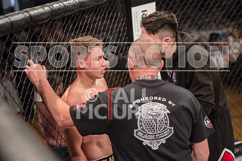 Jamie Wilson v Sades Waenlor-18 - BOUT 5