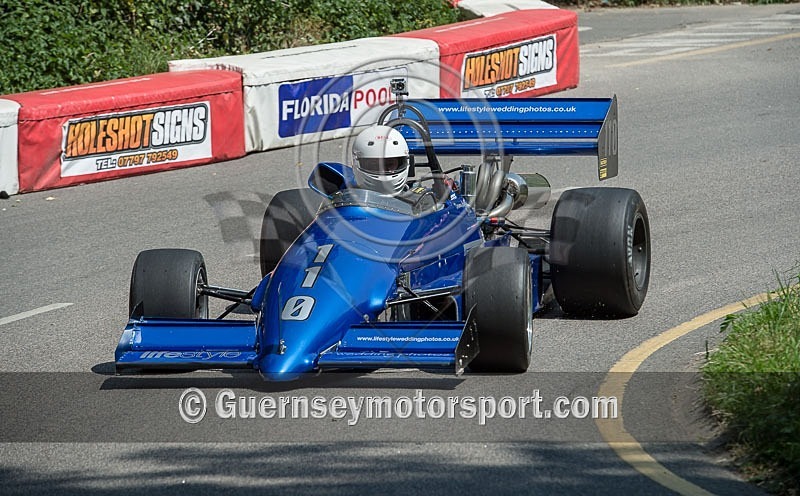 Jersey National Hill Climb_2013_Car-54 - JERSEY NATIONAL 2013 - CARS