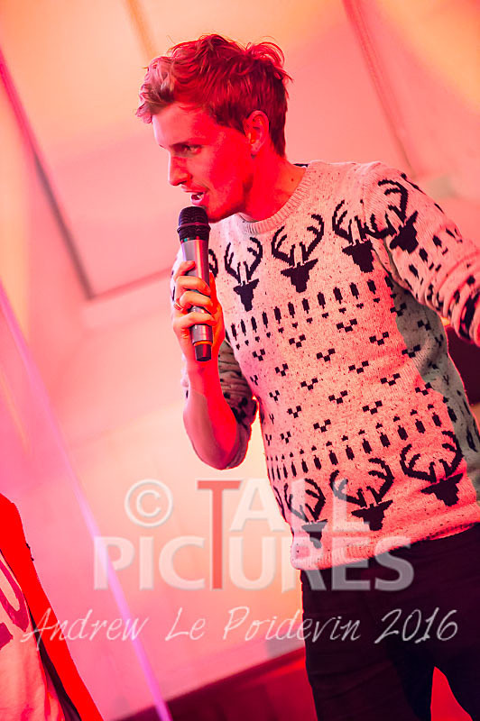 SoPM Christmas Concert 2016-107 - SCHOOL OF POPULAR MUSIC CHRISTMAS CONCERT 2016