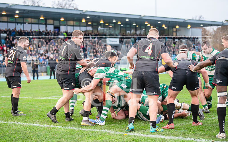 Guernsey Raiders v Rochford Hundred-61 - GUERNSEY RAIDERS v ROCHFORD HUNDRED