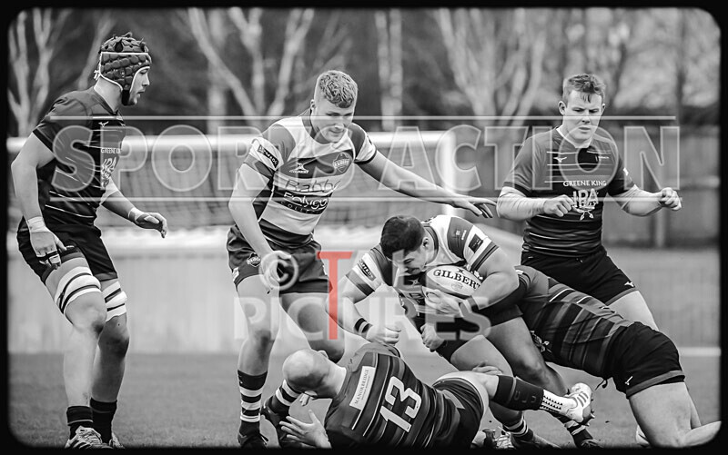 Raiders v Blackheath Rugby Club 2023-42 - GUERNSEY RAIDERS v BLACKHEATH RC