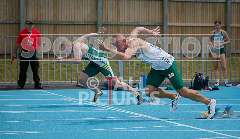 Guernsey Athletics Track Field_14-06-2020-65 - GUERNSEY ATHLETICS TRACK & FIELD_14-06-2020