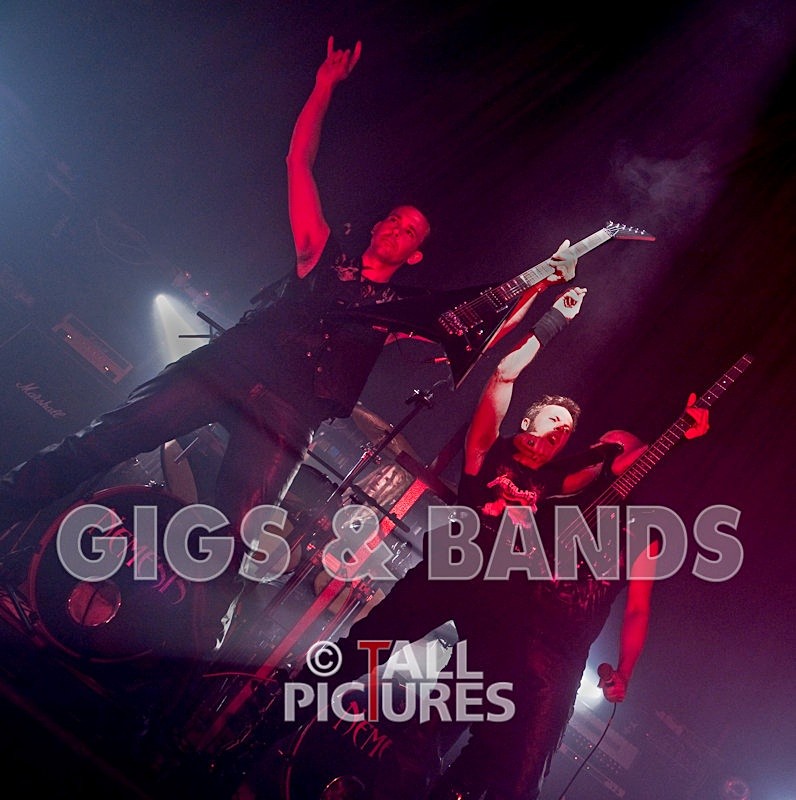 Nemesis-10 - NEMESIS at GREENMAN CHAOS 2009