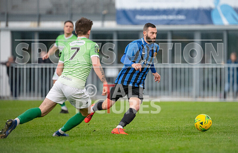 GFC v Sevenoaks Town_16-11-2019-47 - GFC v SEVENOAKS TOWN