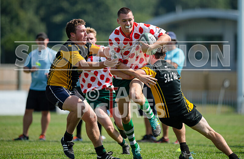 Rugby Sevens Festival 2020-21 - FULL CONTACT RUGBY 7's FESTIVAL 2020