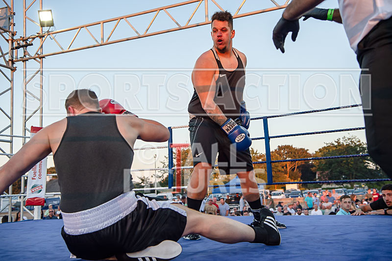 BOUT-13- Luke Skovronek v Jonny JB Burnard-10 - BOUT-13 Luke Skovronek v Jonny 'JB' Burnard